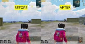 How to get Pubg View Like Iphone 8, 16:9 Aspect ratio in Pubg Mobile