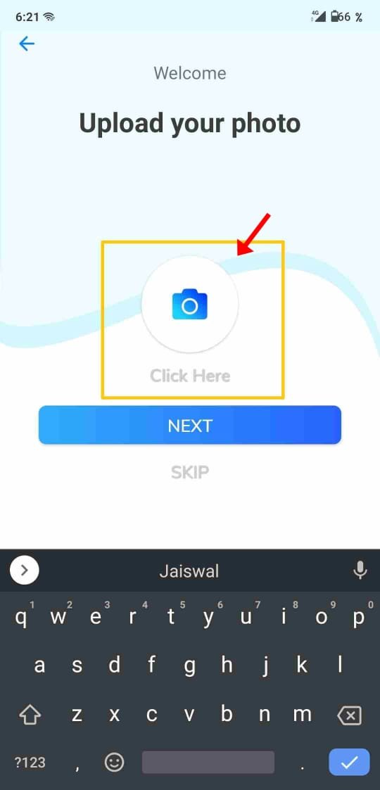 how to setup Sandesh messaging app