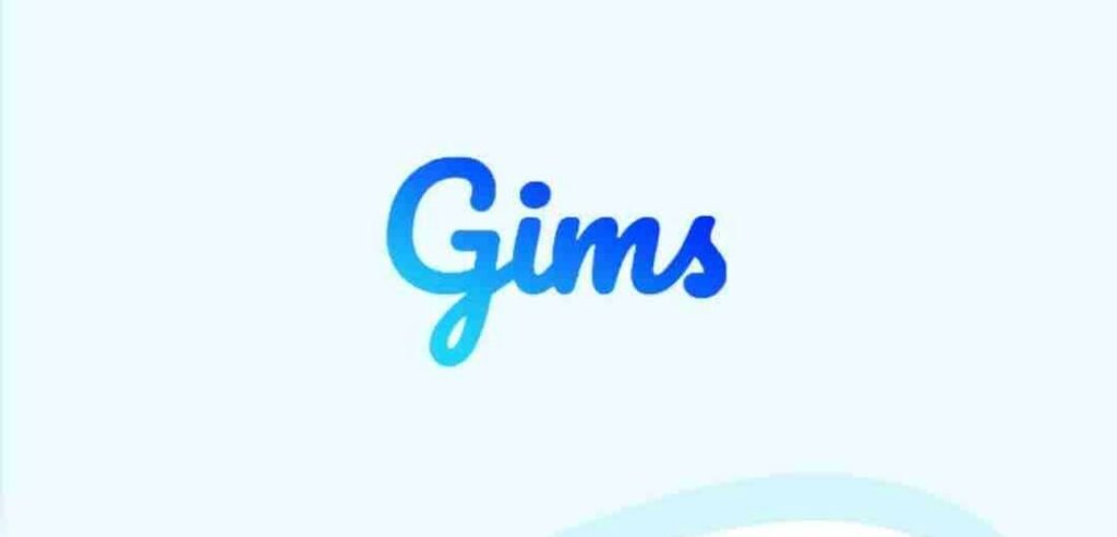 Gims/Sandesh App Logo