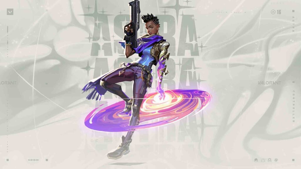 Valorant's New Agent Astra Abilities And Role