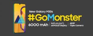 Google Camera For Samsung M30s Download