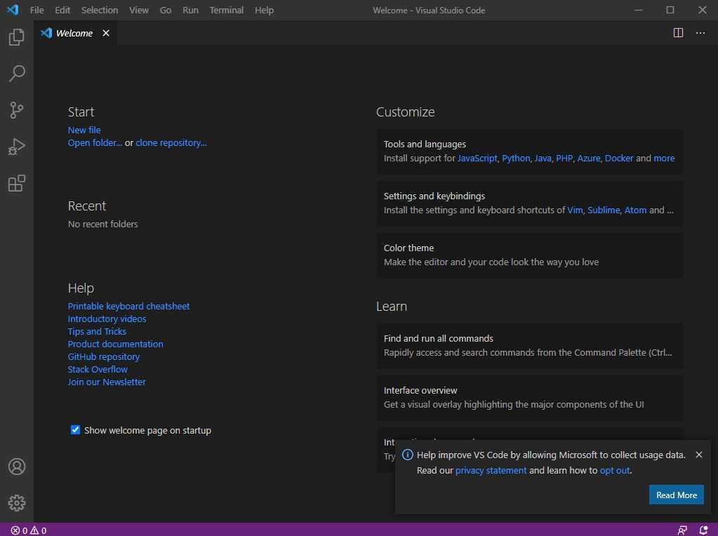 How to download and install Visual Studio Code on Windows 10 ?