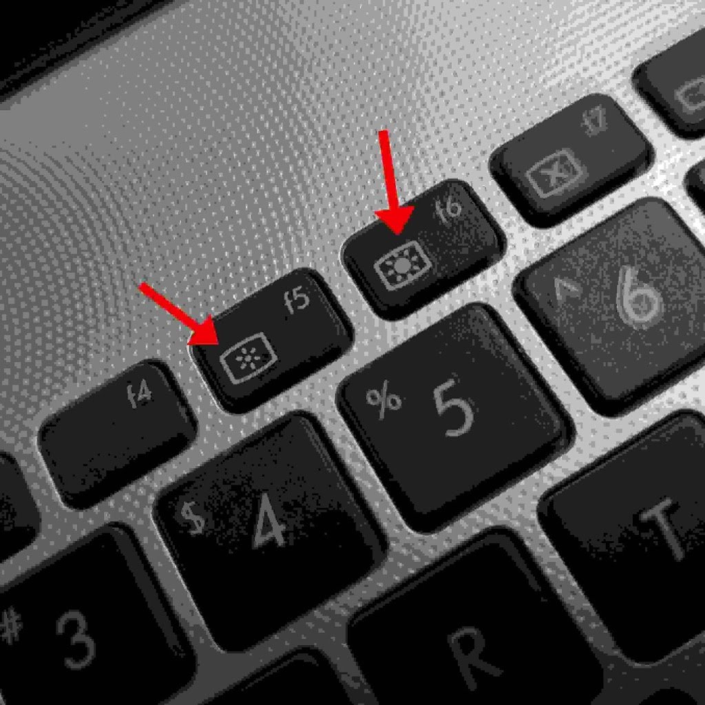 change brightness in windows laptop or pc with and with out keyboard