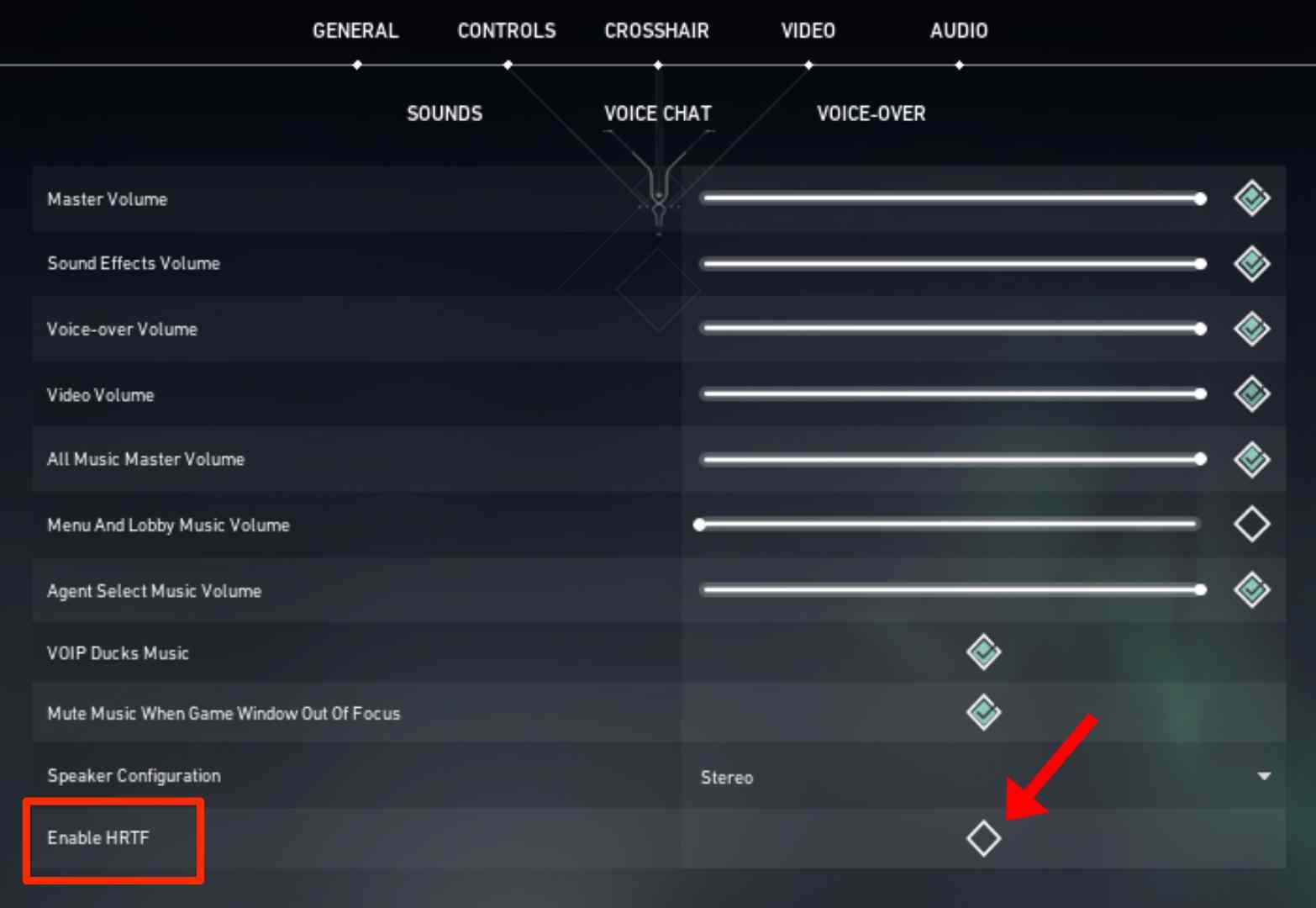 How to Enable New HRTF Sound in Valorant ? HRTF Mechanism Explained