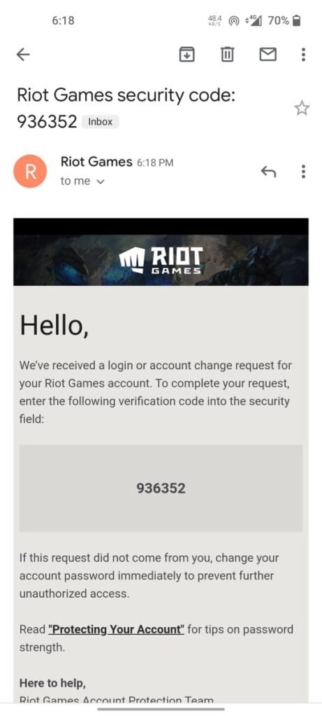 Valorant Riot Games Name Change Code