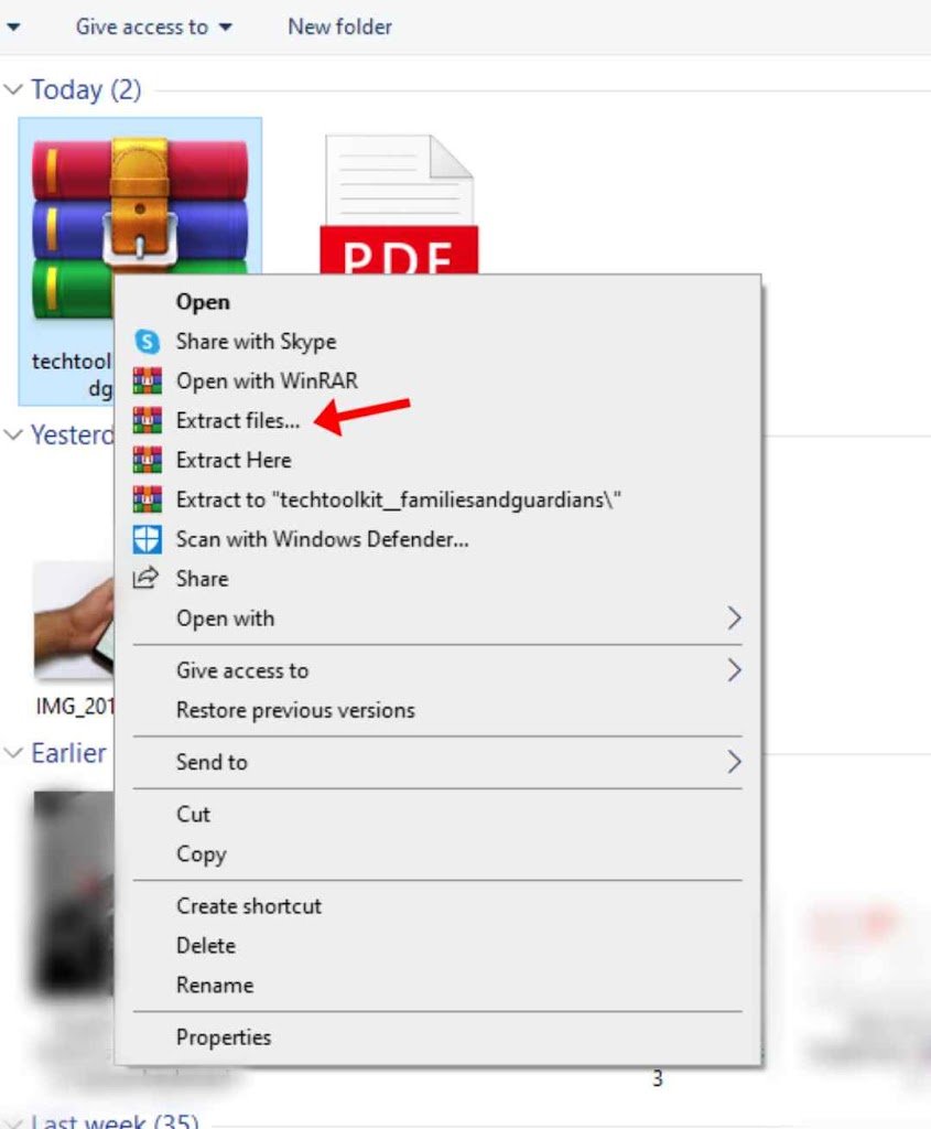 How to convert any PDF into image format JPG/PNG on Windows 10/8/7 ?