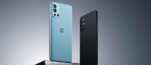 Oneplus 9R specifications and features