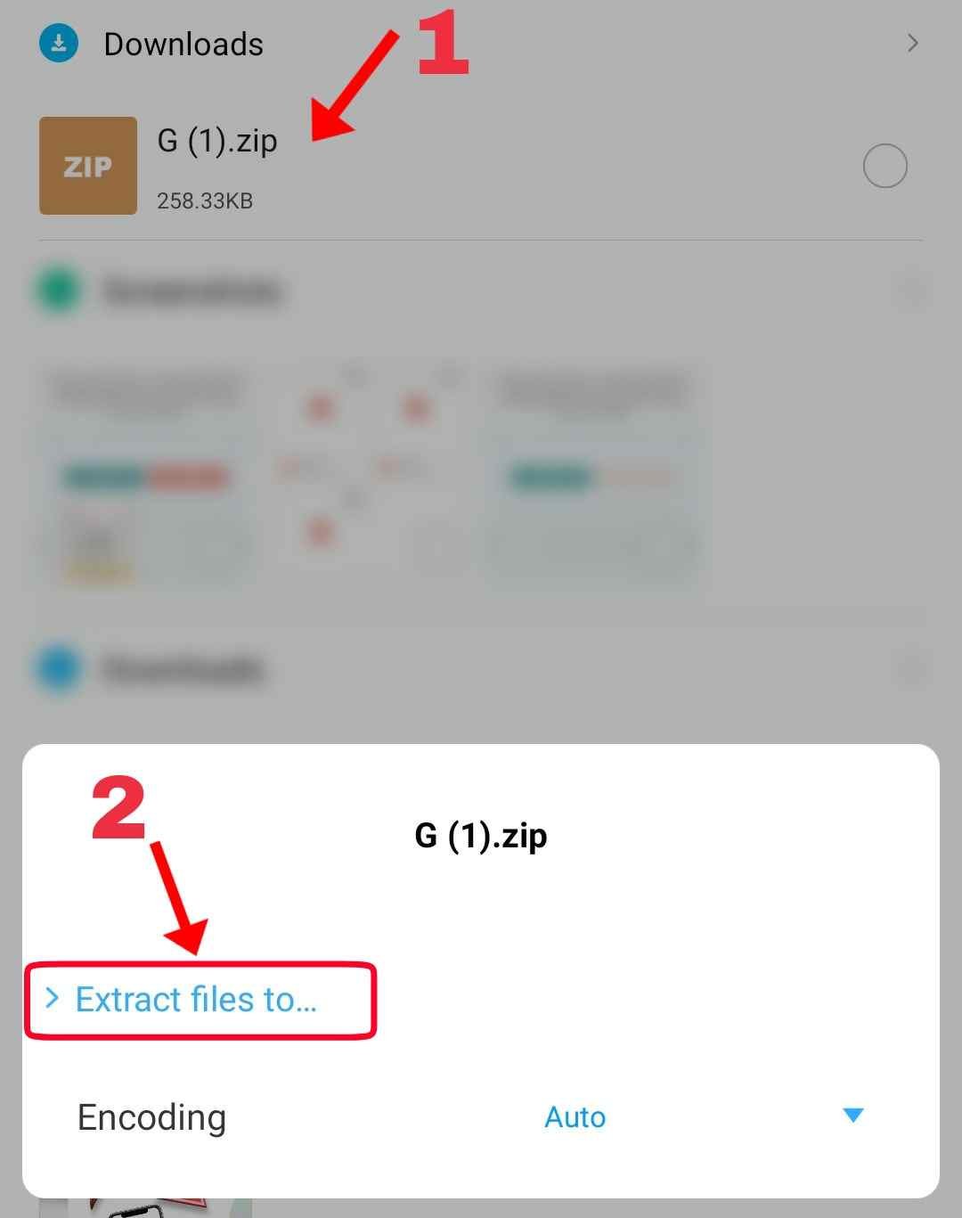 How to Convert PDF File to Image on Mobile Phone ?