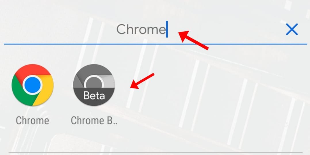 Accessing Hidden apps in Cpl Launcher