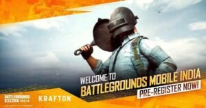 How to pre-register for Battleground Mobile India ?