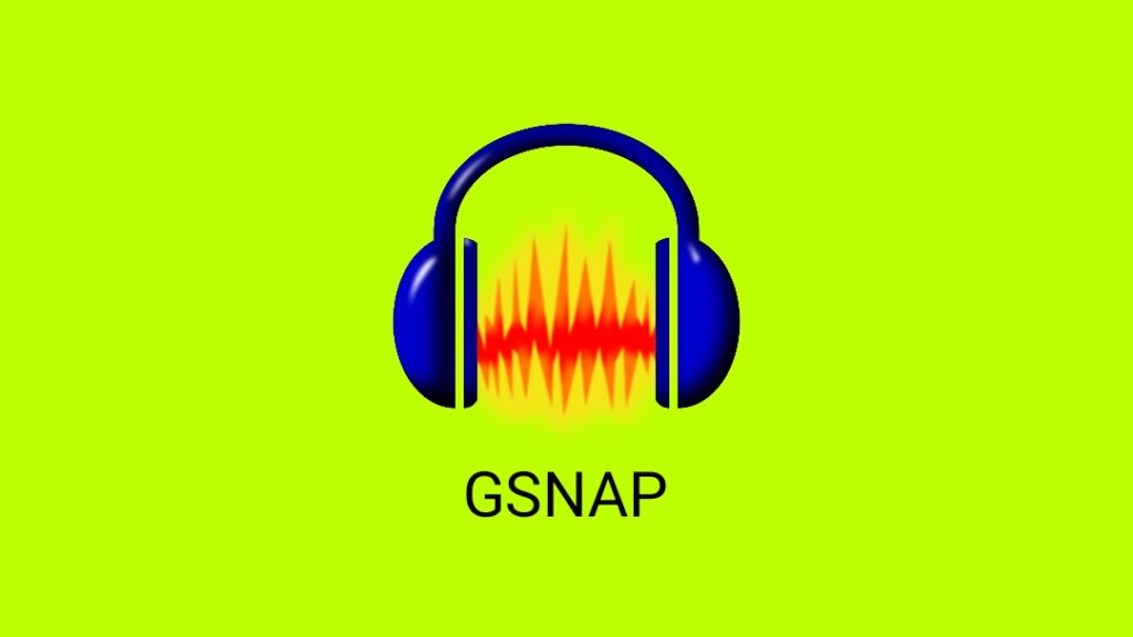 Gsnap Preview Audacity