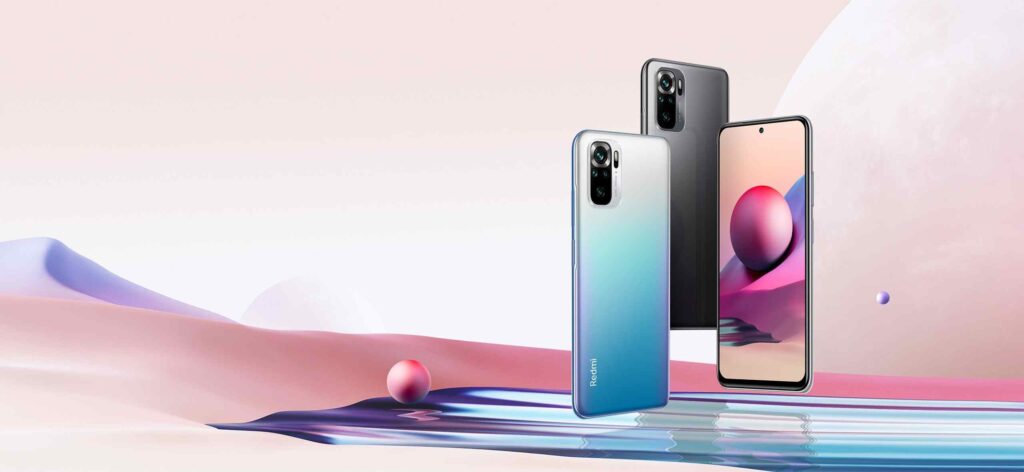 Redmi Note 10S specifications