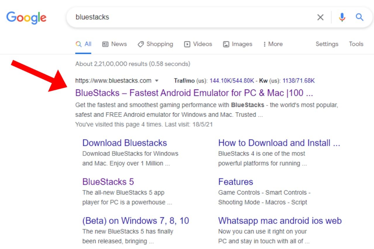 How to Download and Install Bluestacks 5 in Windows 2020 ?
