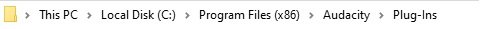 WHere to paste the dll file of GSnap