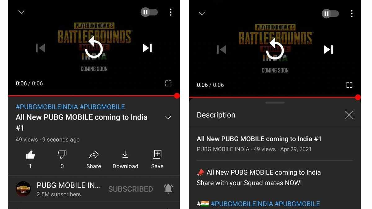 Pubg Mobile India Version Might launch As Battleground Mobile India - Name Pubg Mobile India Version Might launch As Battleground Mobile India - Name