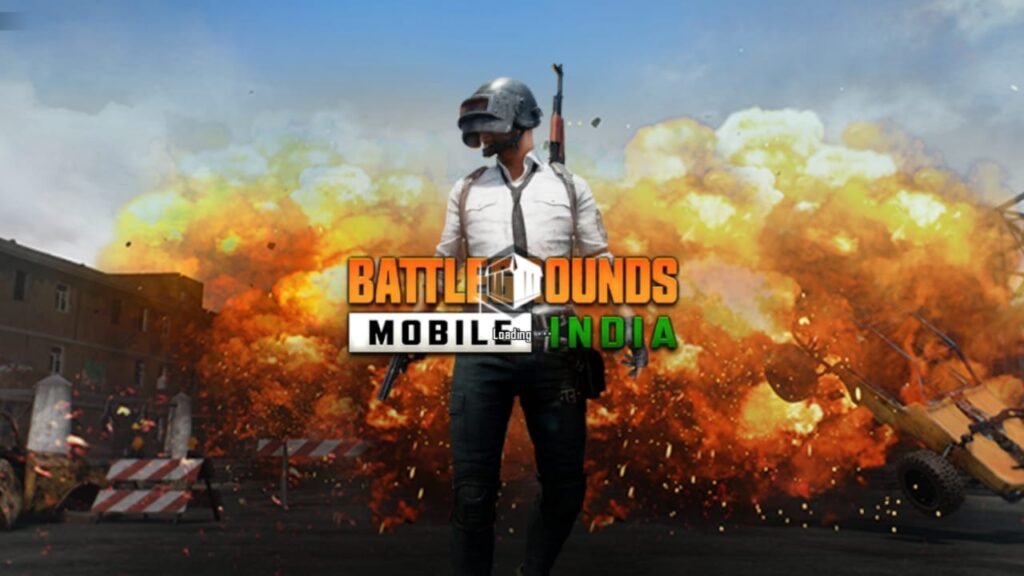 BGMI poster