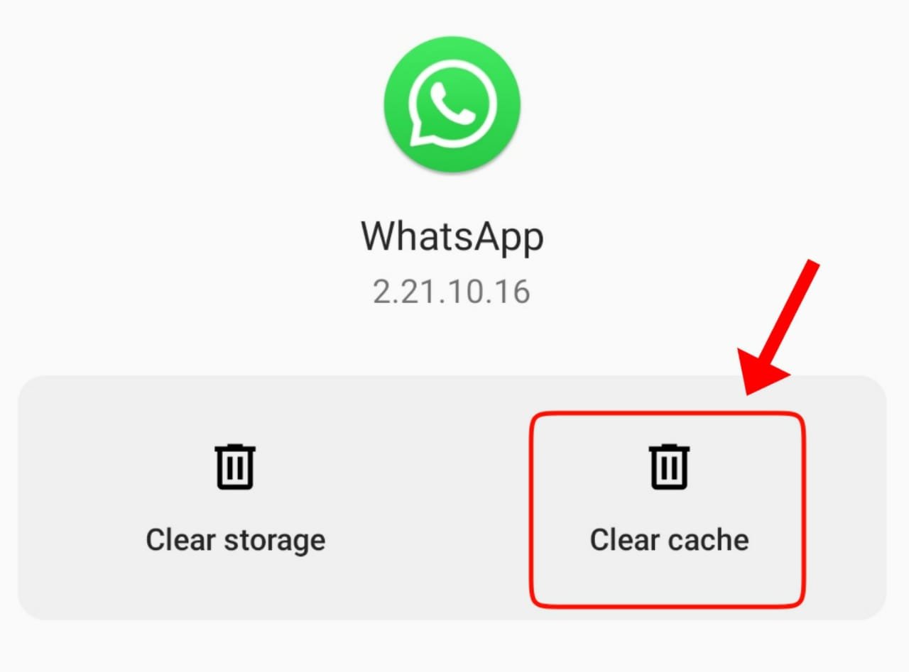 How to clear app cache in Oxygen OS (OnePlus) ?