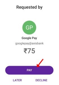 Pay