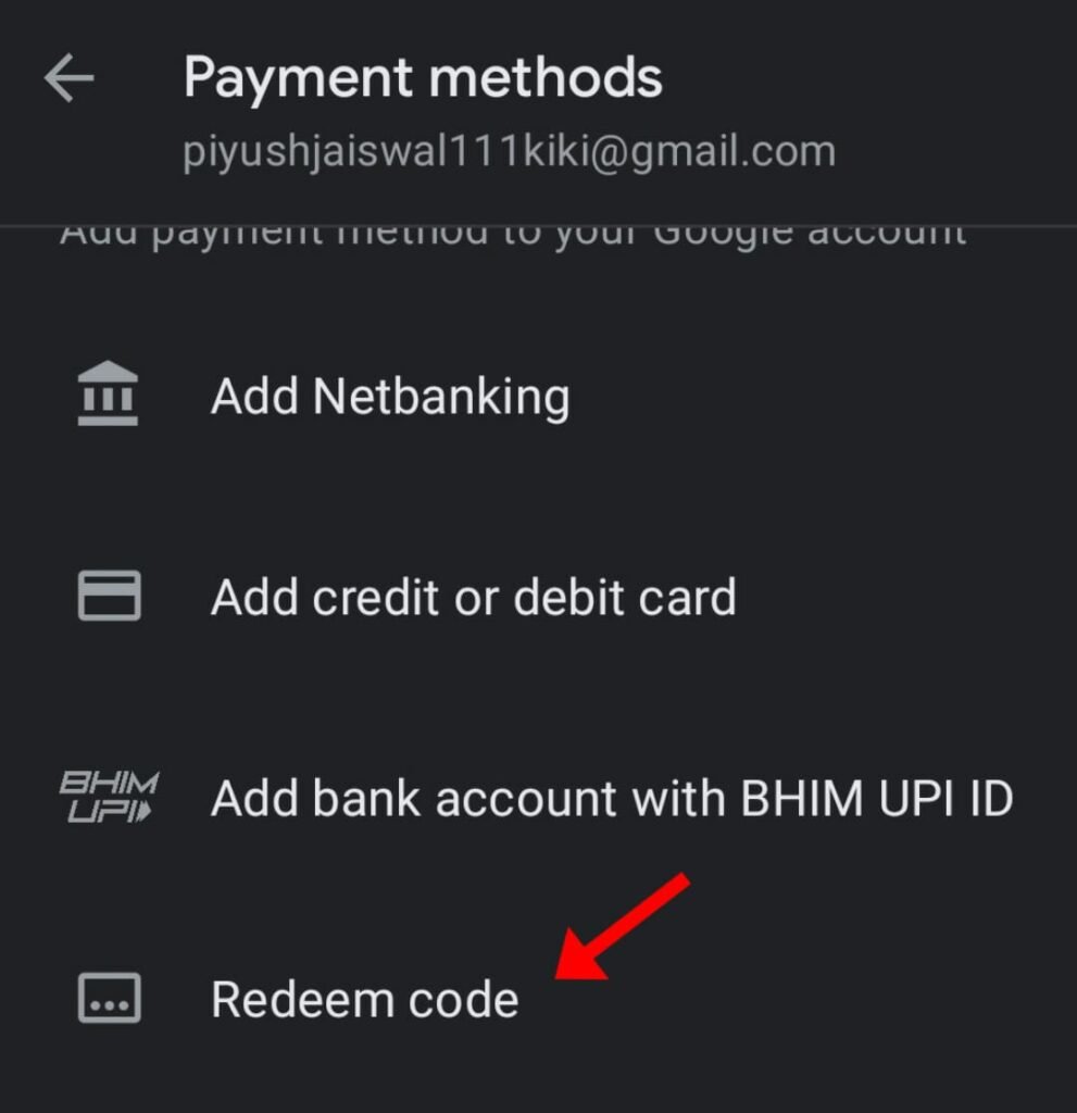 Redeem Code Pubg Mobile/BGMI