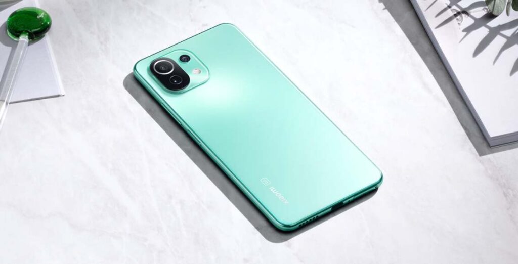 Mi 11 Lite GCam Apk download
