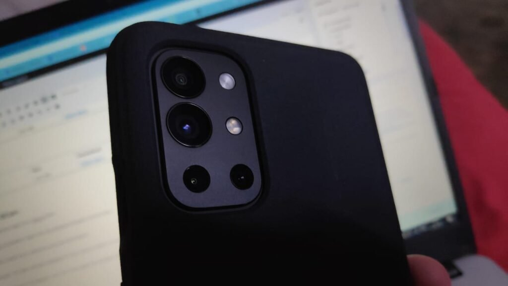Google Camera For OnePlus 9R | GCam Port APK