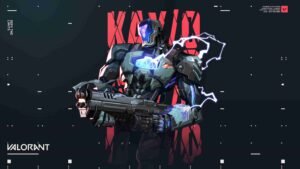 Valorant agent kayo ability