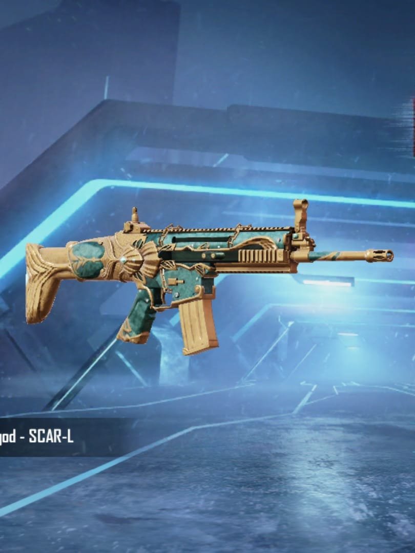Tidal Walgod - Scar L