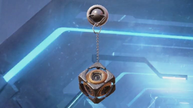 Tidal War God Ornament Pubg Mobile BGMI