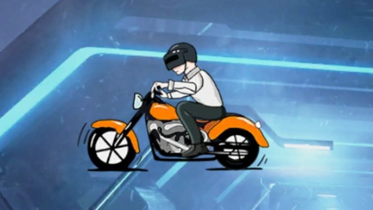 Bike in BGMI, Pubg Mobile