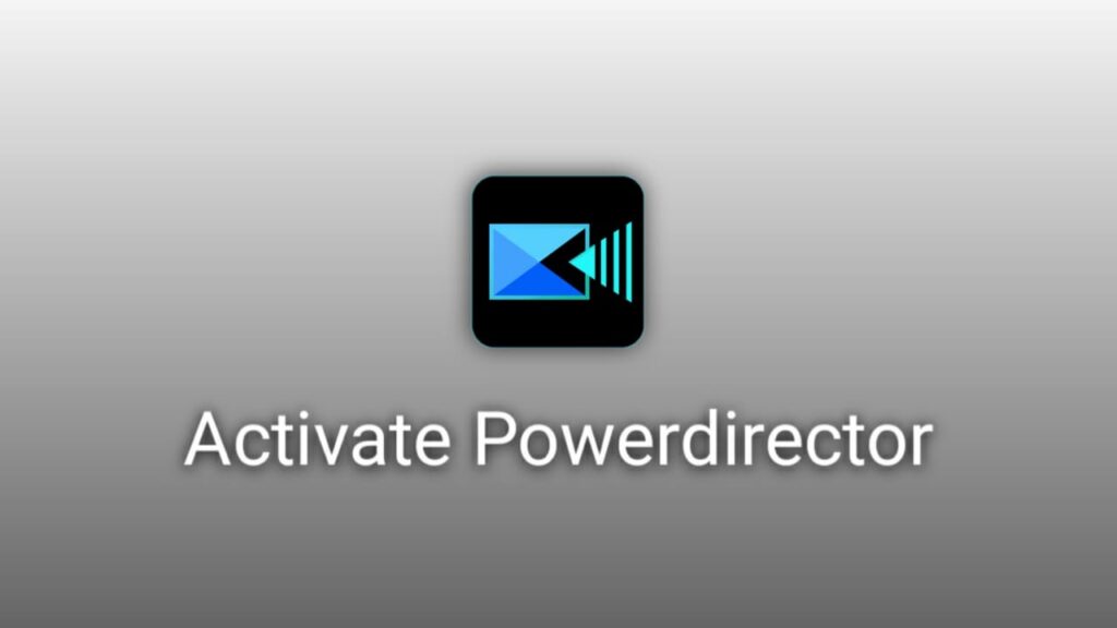How to Remove Water Mark in PowerDirector Bundle version on Android
