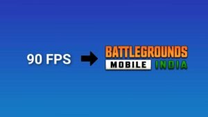 How to Enable 90 FPS in BGMI | 90 FPS Config BGMI 1.5 Download