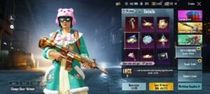 Battlegrounds Lucky Crate BGMI
