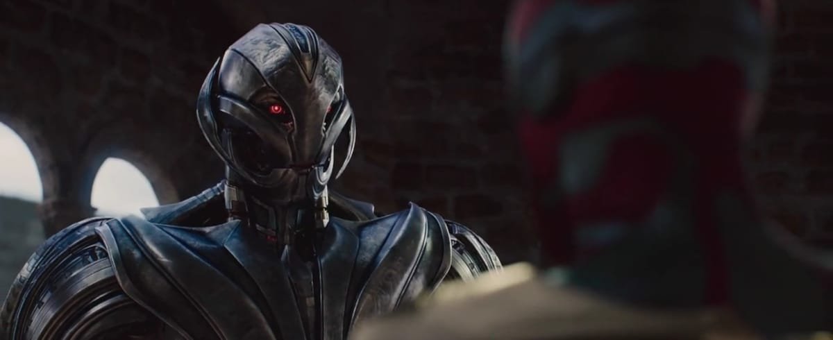 Age of ultron avenger movie