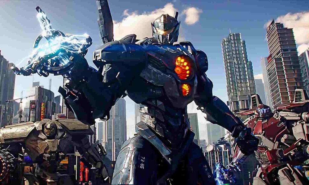 Best technology movie