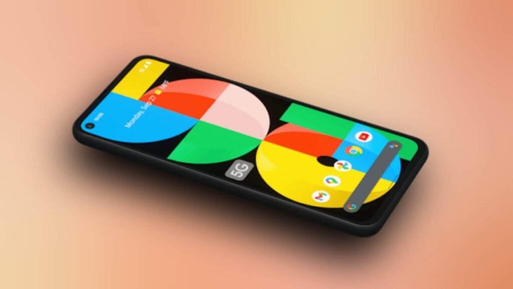 Pixel 5A