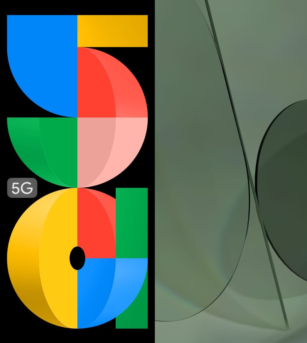 Pixel 5A Wallpapers