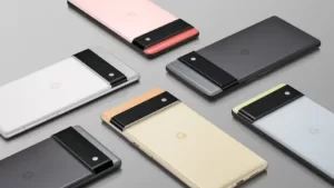 Google Pixel 6