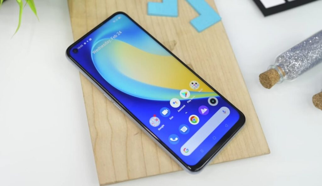 Realme Narzo 30 Pro 5G
