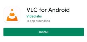 VLC FOR ANDROID