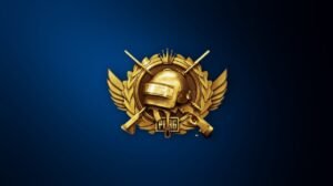 Conqueror icon pubg-bgmi