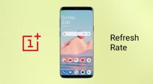 How to Show Screen Refresh Rate on OnePlus Phone FPS Meter