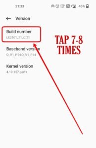 built number oneplus oxygenos 12