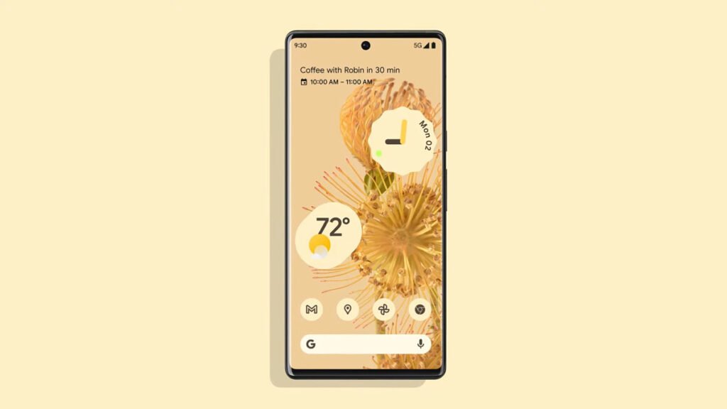 Google-Pixel-6-with-Material-You-2