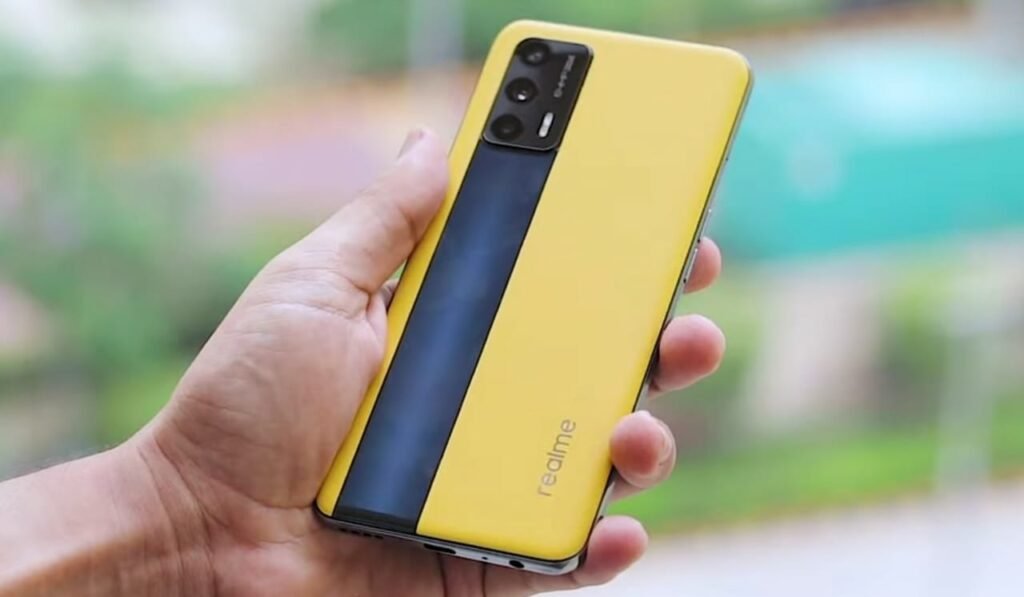 Realme GT