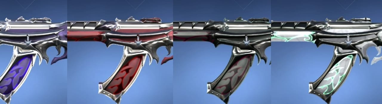 Reaver Vandal Colors