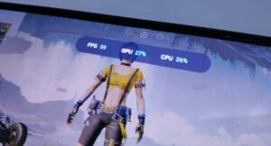 Show FPS on Games OnePlus