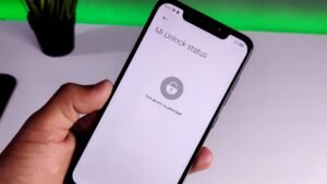 How to unlock bootloader