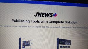 JNews WordPress Theme