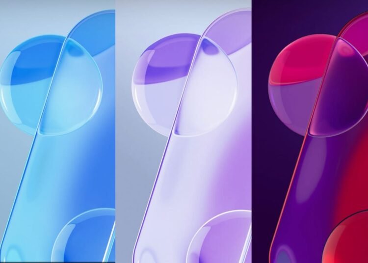 OnePlus 9 RT Live Wallpapers