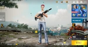Pubg New State Lobby